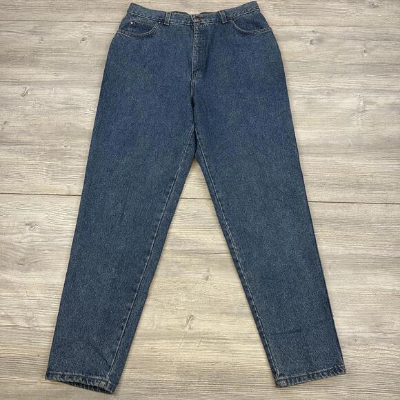 Levi's Denim - VTG Levis 900 Series Jeans Womens 33x30 Blue Stone Silvertab Mom High Waist USA
